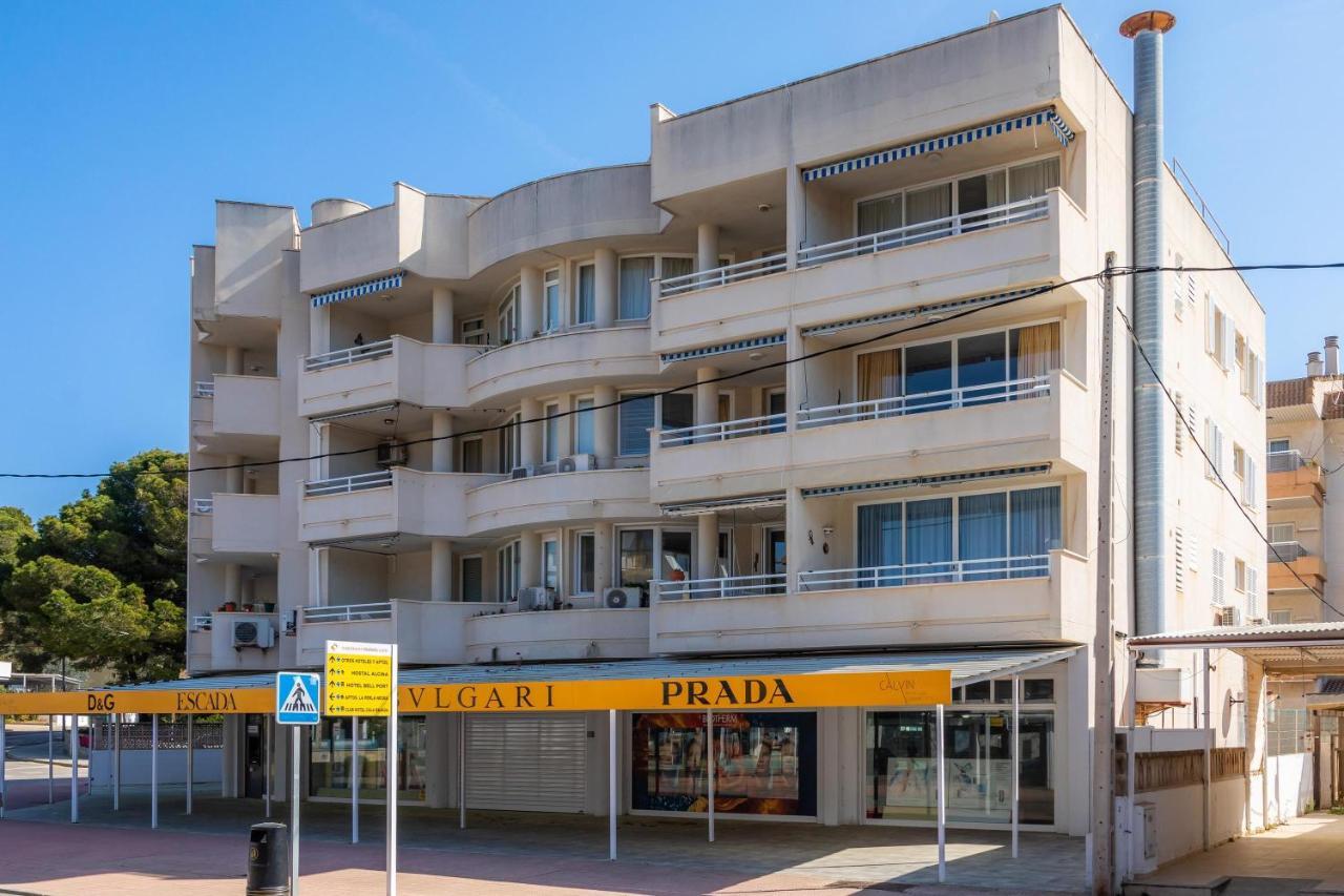 卡拉纳雅达Casa Laura公寓 外观 照片